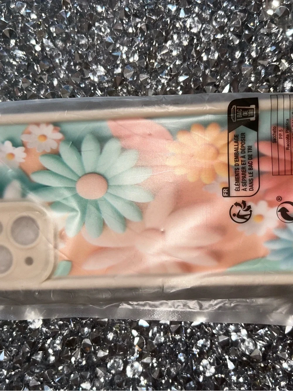 N/A stylish floral